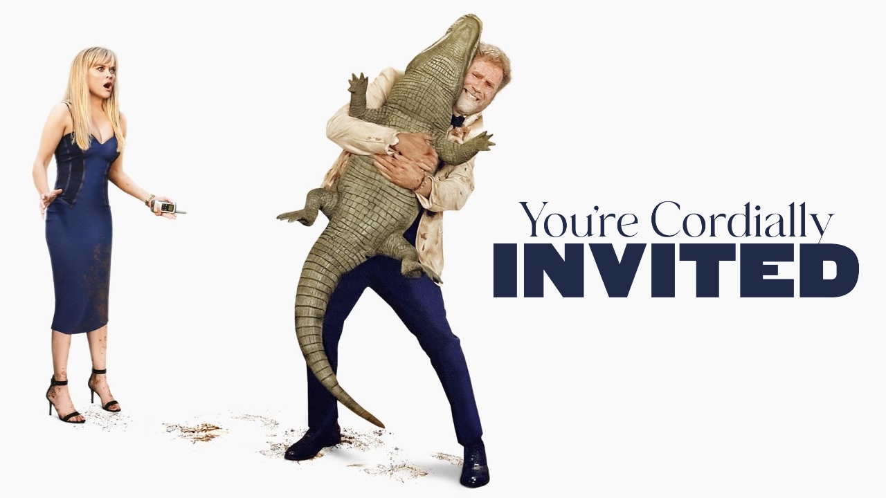You’re Cordially Invited (2025)