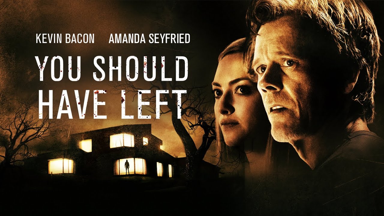 You Should Have Left (2020)
