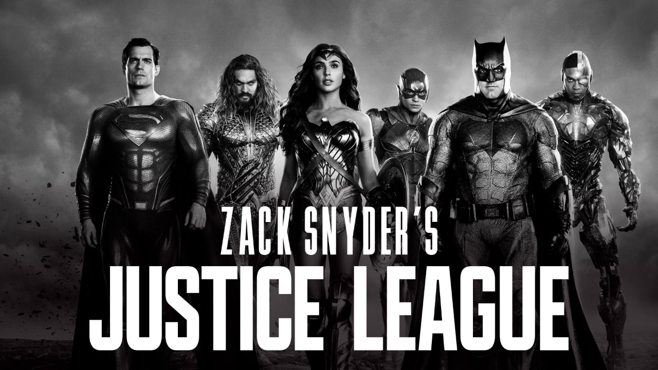 Zack Snyder’s Justice League (2021)